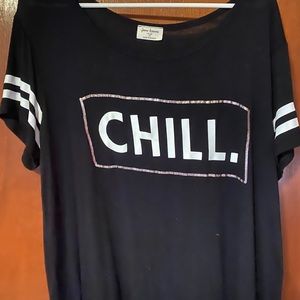 Chill Graphic Tee